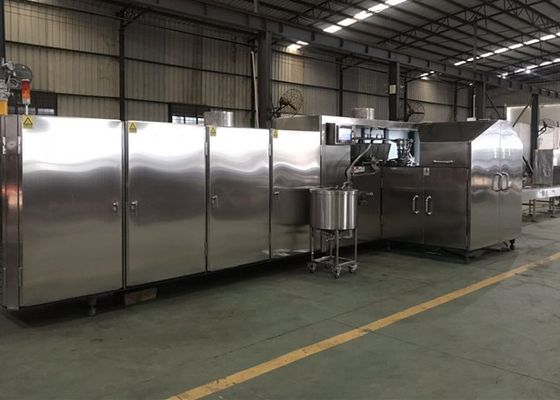 चीन पेय फैक्टरी स्वचालित आइसक्रीम कोन मशीन आपूर्तिकर्ता