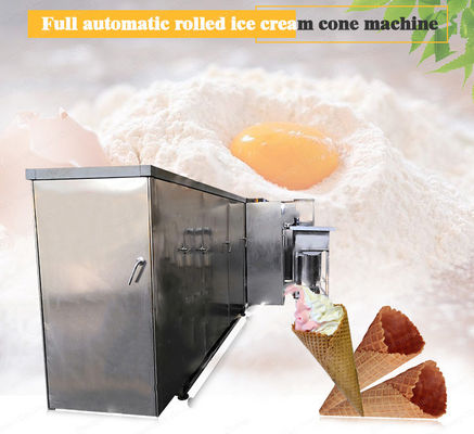 पेय फैक्टरी चीनी कोन बनाने की मशीन आपूर्तिकर्ता
